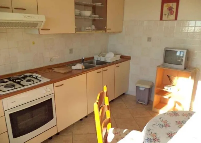 Daire Two-bedroom In Ii *