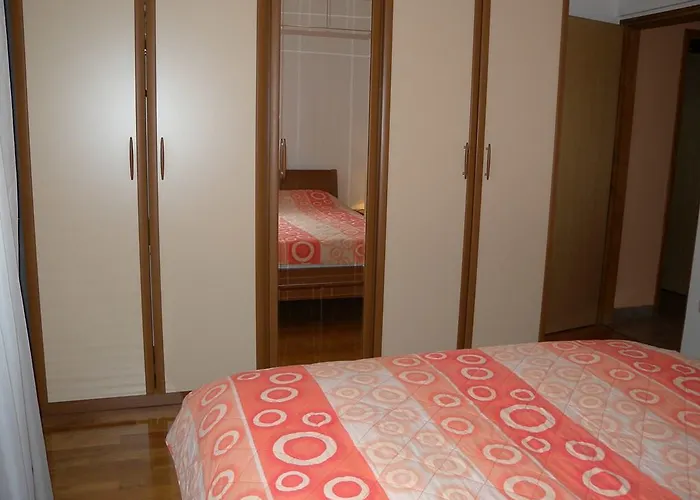 Two-bedroom In Ii Daire *