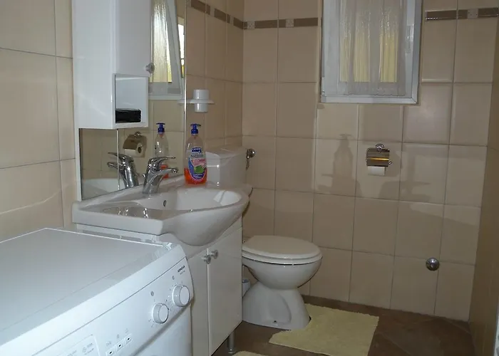 Two-bedroom In Ii Daire *